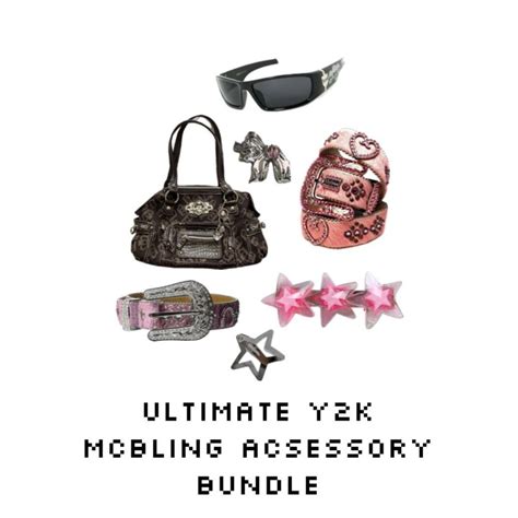 Ultimate McBling Accessory Bundle Includes any 2 of... - Depop