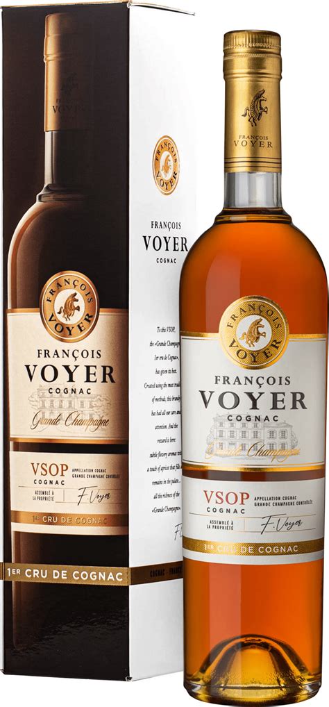 Francois Voyer Vsop Cognacs Vsop Bondston