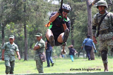 Almexik Blog Ejército Mexicano ASÍ SE VIVIÓ EL PASEO DOMINICAL