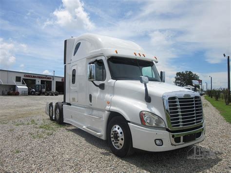 2015 FREIGHTLINER CASCADIA 125 EVOLUTION For Sale In Ayden, North ...