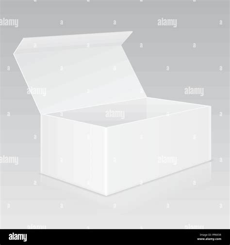 Mockup Box White