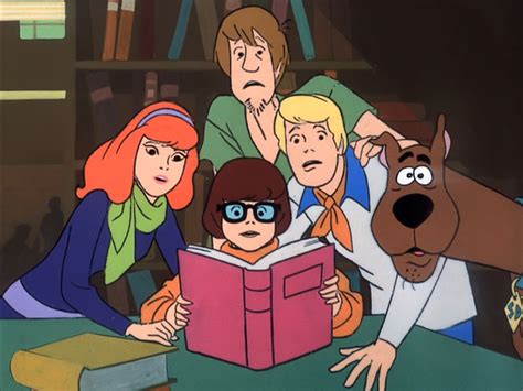 Mystery Incorporated Hanna Barbera Wiki