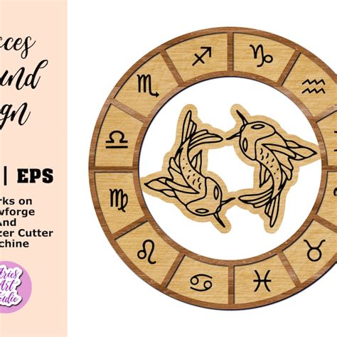 Zodiac Sign Svg Etsy Australia