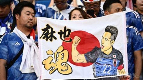 Sedang Berlangsung Live Streaming Jepang Vs Kosta Rika Di Piala Dunia