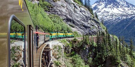 White Pass And Yukon Route Railway Skagway R Servez Des Tickets Pour