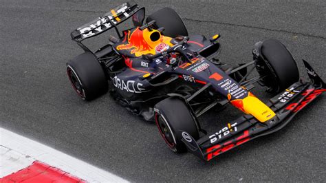 Italian GP Max Verstappen Tops Practice One Ahead Of Ferrari S Carlos