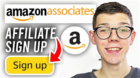 How To Sign Up For Amazon Affiliate Program Associates Full Guide