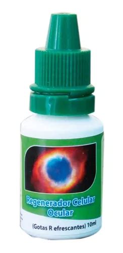 Regenerador Celular Ocular X 10ml Con Registro Invima