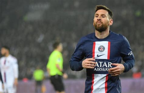 Lionel Messi Set For PSG Exit This Summer Adomonline