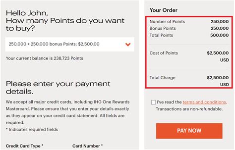 Buy Ihg One Rewards Points Bonus Sale Increased Limit Until