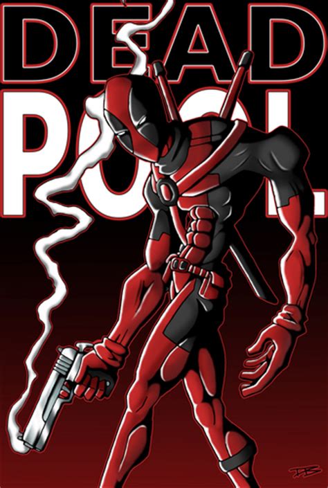 Deadpool Deadpool Fan Art 10630126 Fanpop