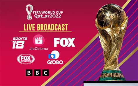 Fifa Wc Live Broadcast Break All Records All 195 Countries To Stream