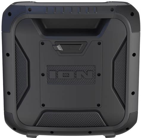 Best Buy Ion Audio Sport All Weather Rechargeable Portable Bluetooth