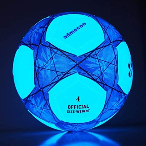 Best Glow In Dark Soccer Ball The Ultimate Guide