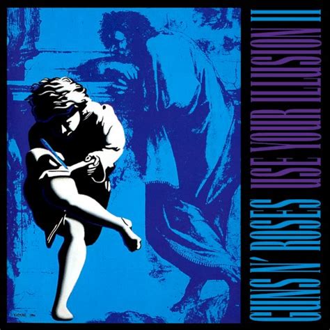 Don T Cry By Guns N Roses From The Album Use Your Illusion Ii