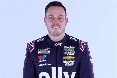 Porträt Von Alex Bowman Bio News Fotos Und Videos