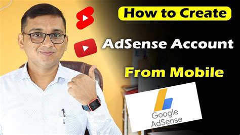 How To Create Google Adsense Account From Mobile How To Make Adsense