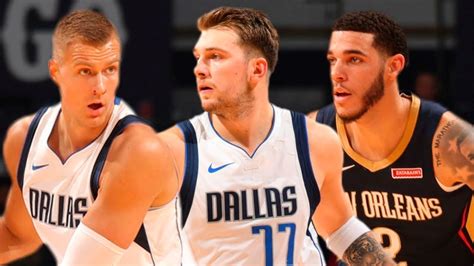 Dallas Mavericks Vs New Orleans Pelicans Full Game Highlights