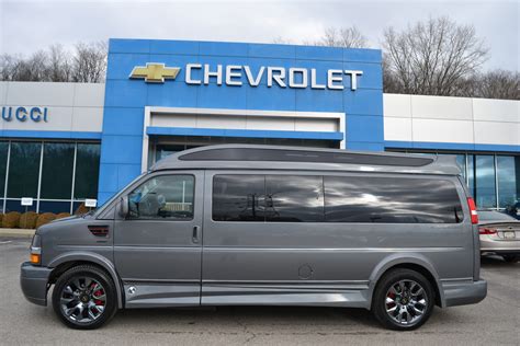 Chevy Express Passenger Explorer Limited X Se Vc Sport Mike