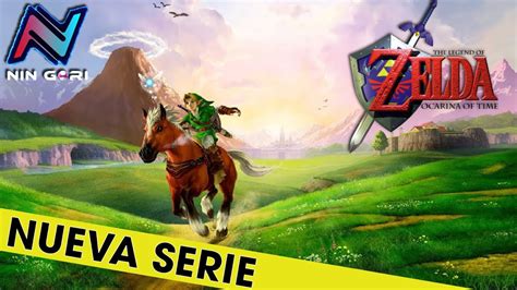 No Te Pierdas Este Nueva Serie De Zelda Ocarina Of Time Esperando