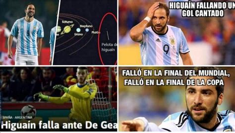 Estos Son Los Memes De La Goleada Que Sufri Argentina Vanguardia