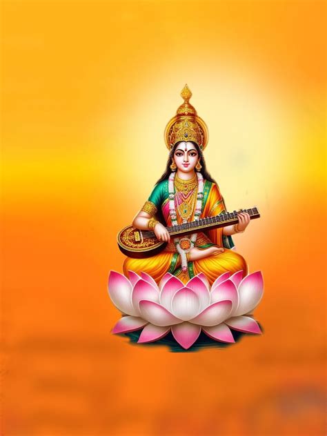 Vasant Panchami Festival Editing Background HD Images