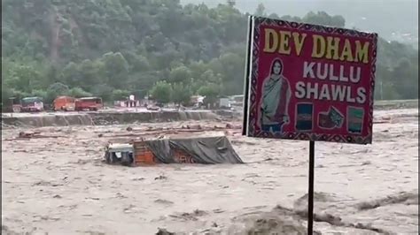 Compilation Of Flooding Landslide And Washed Cars Homes Roads In