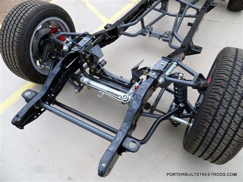 57 Chevy Front Suspension Kits
