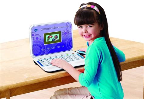 Vtech Brilliant Creations Beginner Laptop