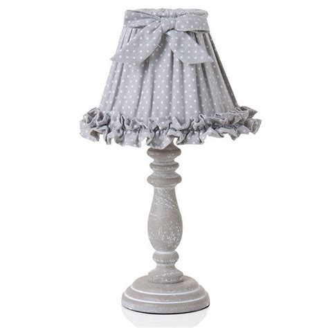 Fantastiche Lampade Da Tavolo Shabby Chic Mondodesign It