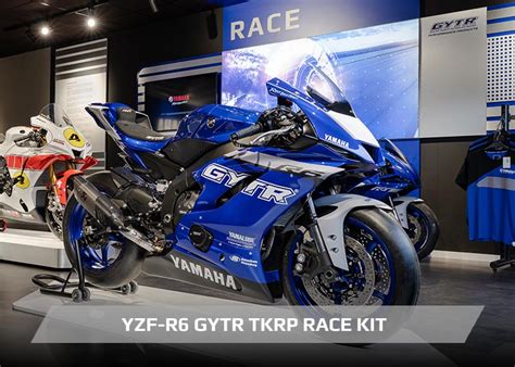 New Tkrp Yzf R Racing Bikes Tenkateracingproducts