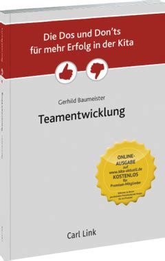 Dos und Don ts für mehr Erfolg in der Kita Teamentwicklung