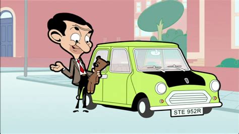 Watch Mr Bean The Animated Series Season 1 Episode 35 Car Trouble