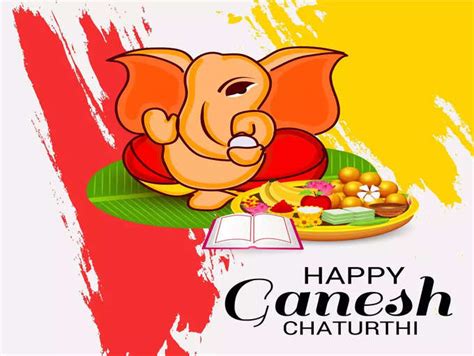 Happy Ganesh Chaturthi 2022 Images Wishes Messages Quotes Pictures