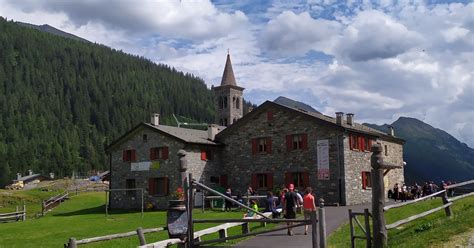 Rifugio Eita Grosio EcoTurismo Valtellina E Valchiavenna