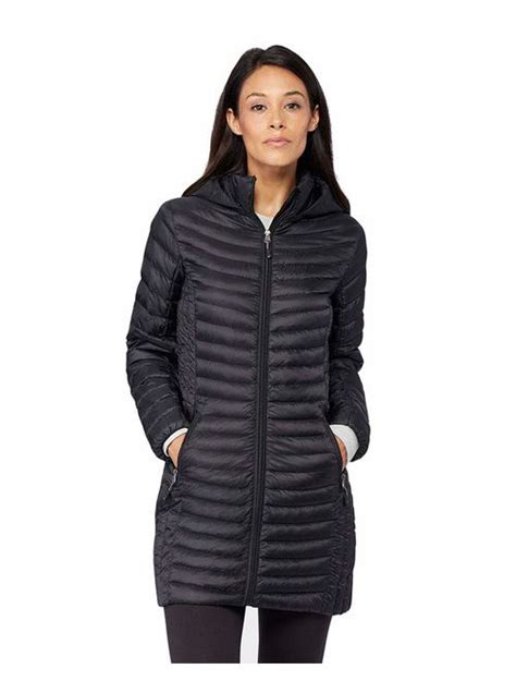 Buy 32 Degrees Womens Ultra Light Down Long Packable Jacket Online Topofstyle