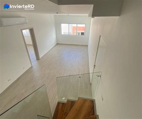 Apartamento Tipo Penthouse En Punta Cana Invierterd Agentes