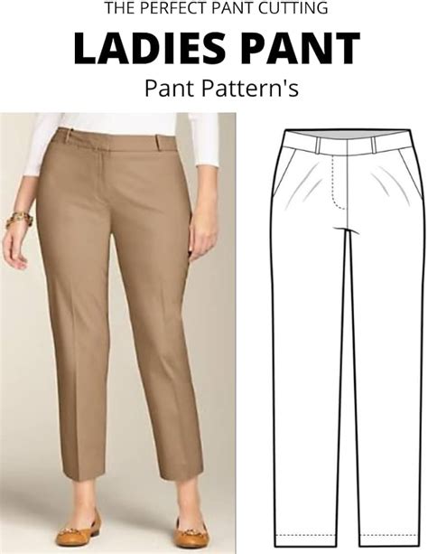 Share More Than Trouser Pants Pattern Latest In Coedo Vn