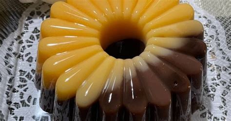 Resep Pudding Mangga Coklat Chunk Oleh Lina Bachry Cookpad