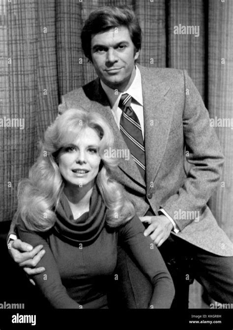 Susan Harney Gary Carpenter Another World 1977 Stock Photo Alamy