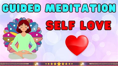 Guided Meditation For Self Love 💗 Day18 Guidedmeditation Youtube