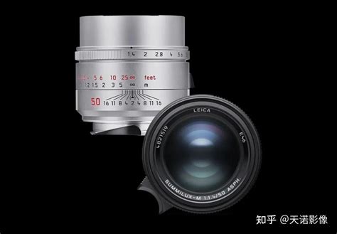 徕卡发布新一代summilux M 50 F 1 4 Asph 镜头 知乎