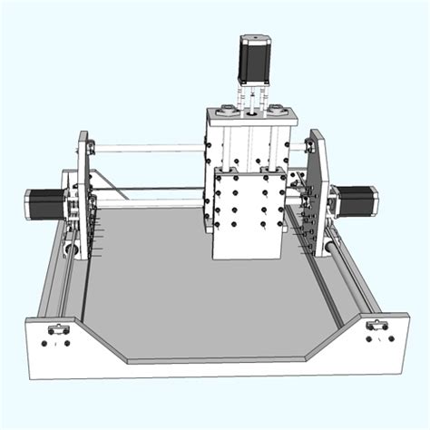 Cnc Router Revolution Atividade Maker