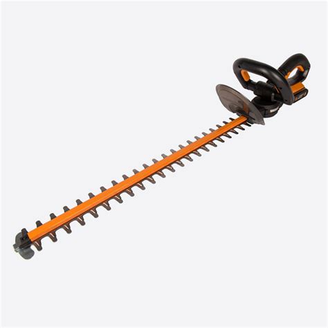 Кусторез аккумуляторный WORX WG260E 9 61 см 20В без АКБ и ЗУ Worx