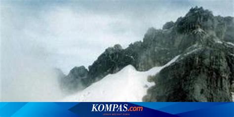 Mengapa Ada Salju Abadi Di Puncak Jayawijaya