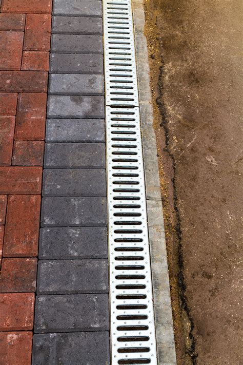 trench drain atlanta engineered solutions