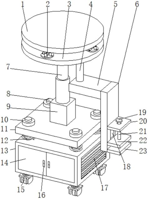 一种建筑工程加工用吊装设备的制作方法