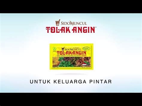 Iklan Bahasa Jawa Produk Tolak Angin