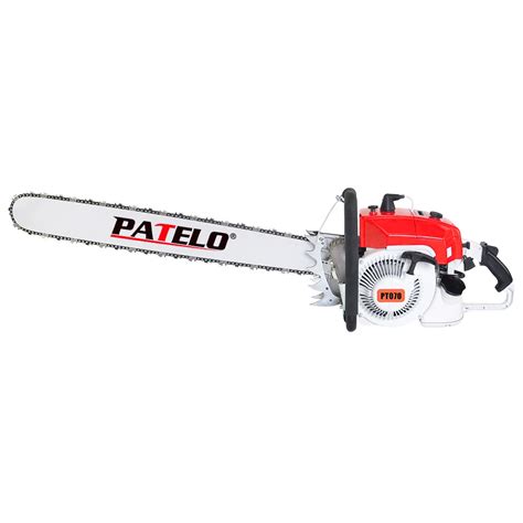 Gasoline Chain Saw Professional Petrol Chainsaw Wood Cutting