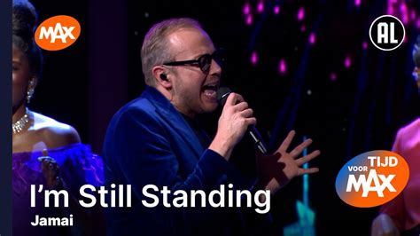 Jamai I M Still Standing TIJD VOOR MAX YouTube